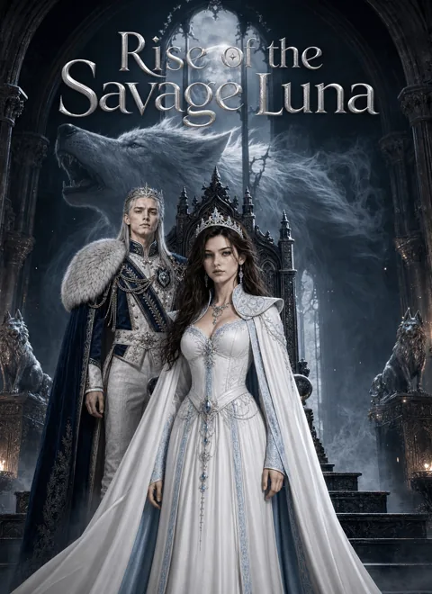 Rise of the Savage Luna poster