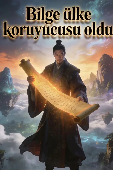 Rise of the Scholar Guardian poster