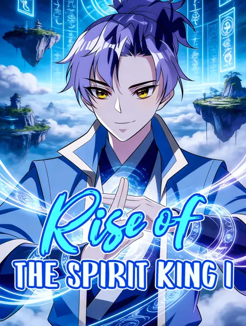 Rise of the Spirit King I poster