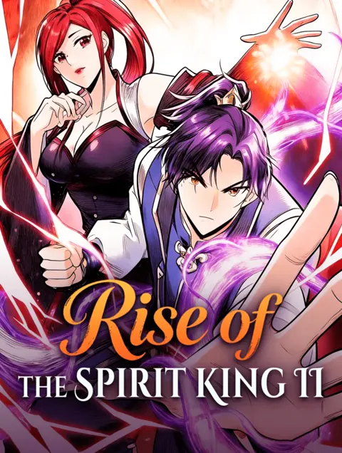 Rise of the Spirit King II poster