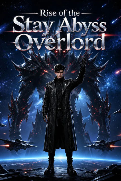 Rise of the Stay Abyss Overlord poster