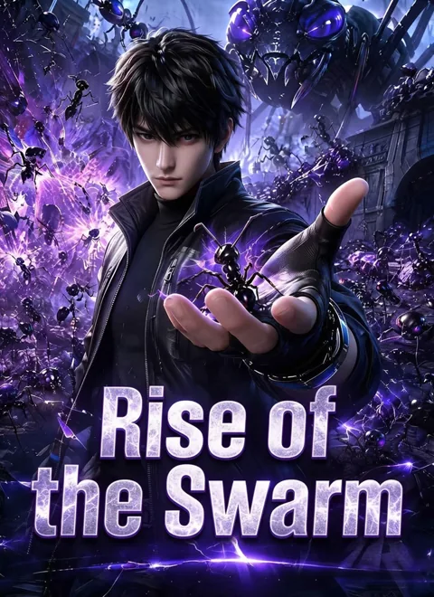 Rise of the Swarm poster