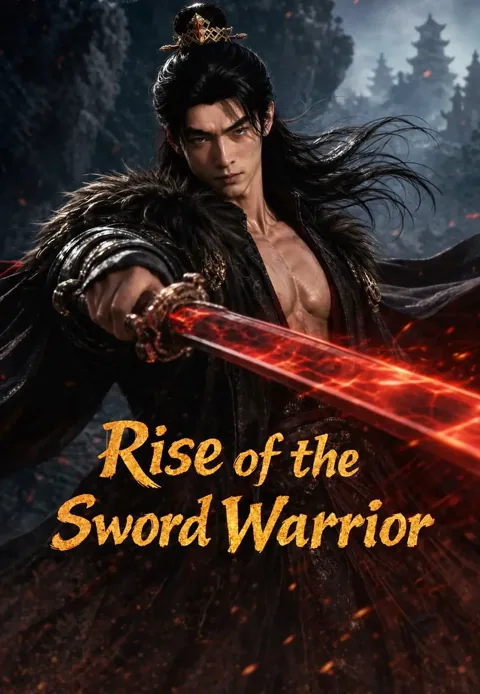 Rise of the Sword Warrior poster