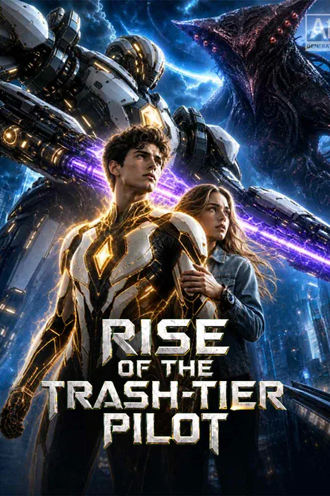 Rise of the Trash-Tier Pilot poster