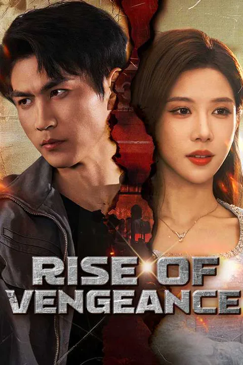 Rise of Vengeance poster