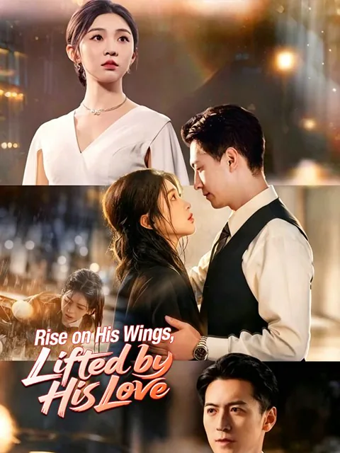 Rise on His Wings, Lifted by His Love poster