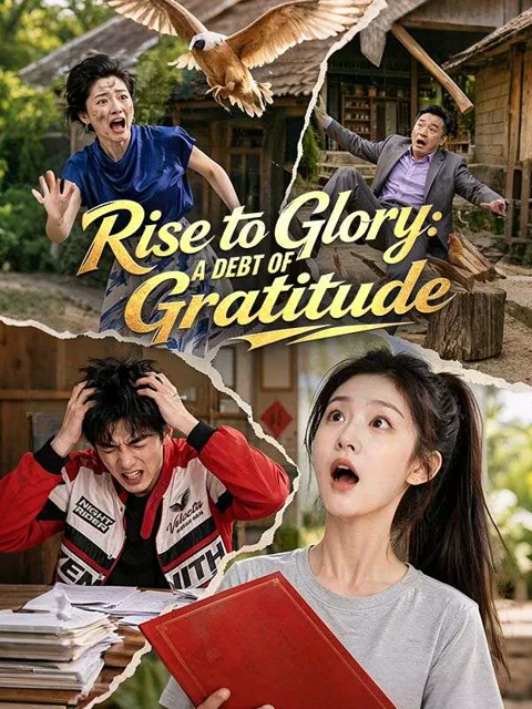 Rise to Glory: A Debt of Gratitude poster