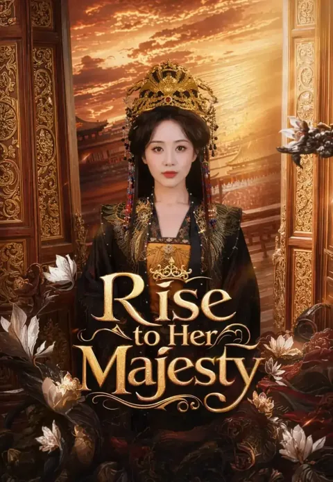 Rise to Her Majesty poster