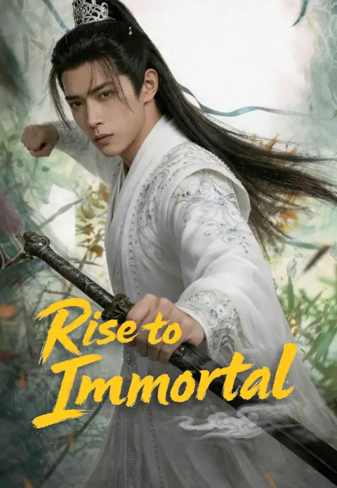 Rise to Immortal poster