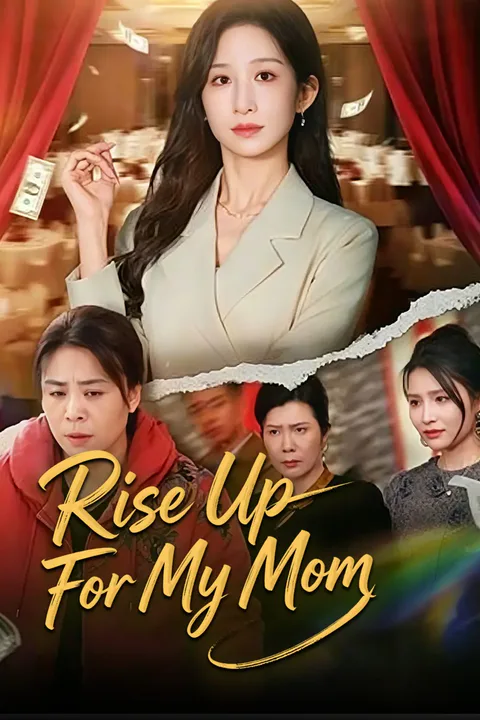 Rise Up For My Mom poster