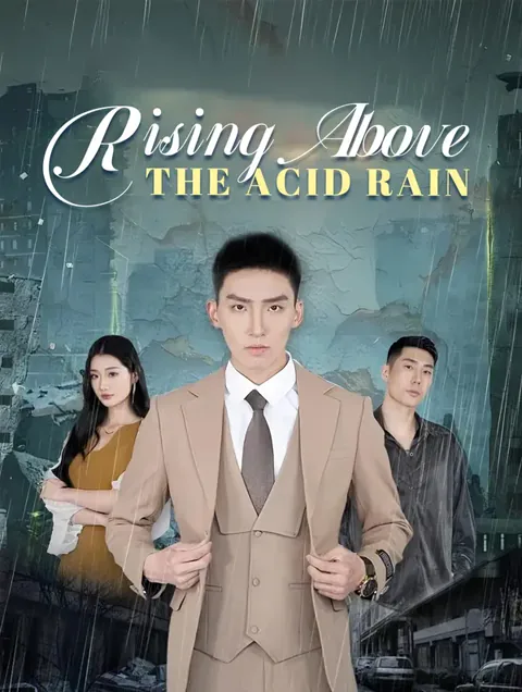 Rising Above the Acid Rain poster