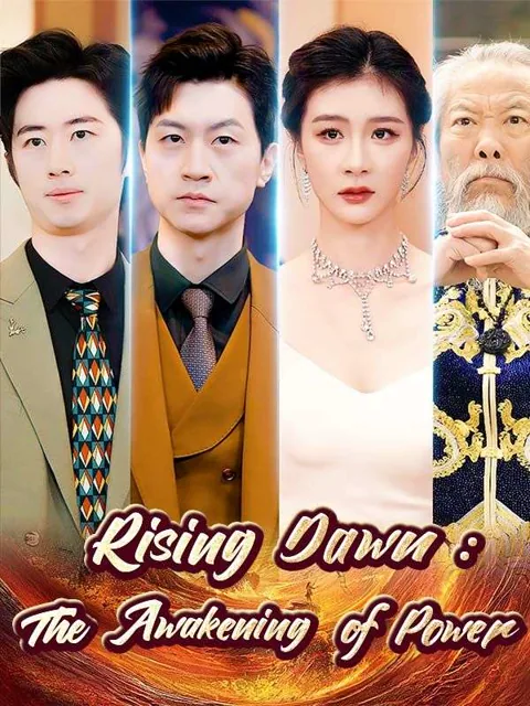 Rising Dawn: The Awakening of Power poster