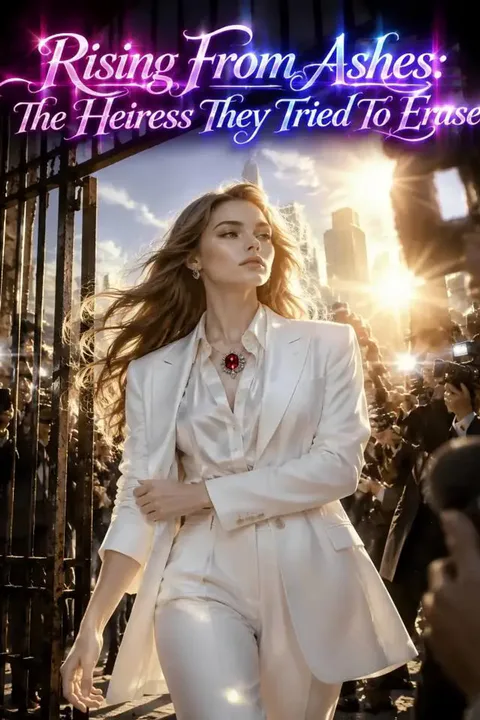 Rising From Ashes: The Heiress They Tried To Erase poster