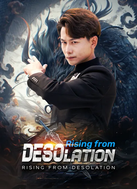 Rising from Desolation poster
