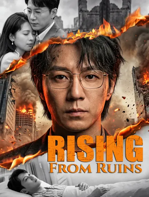 Rising From Ruins poster