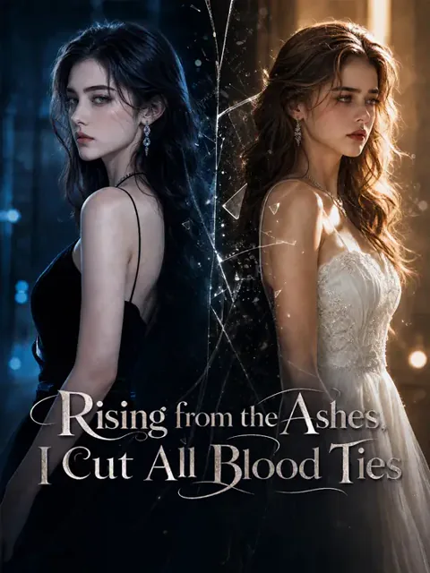 Rising from the Ashes, I Cut All Blood Ties poster