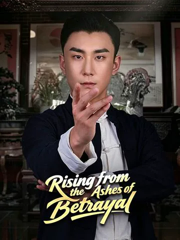 Rising from the Ashes of Betrayal poster