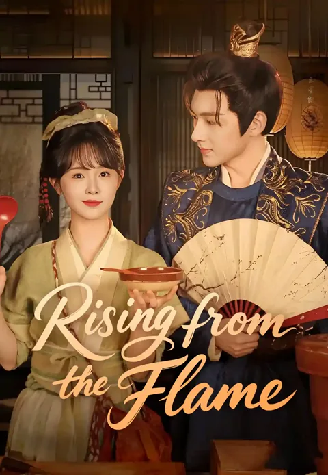 Rising from the Flame poster