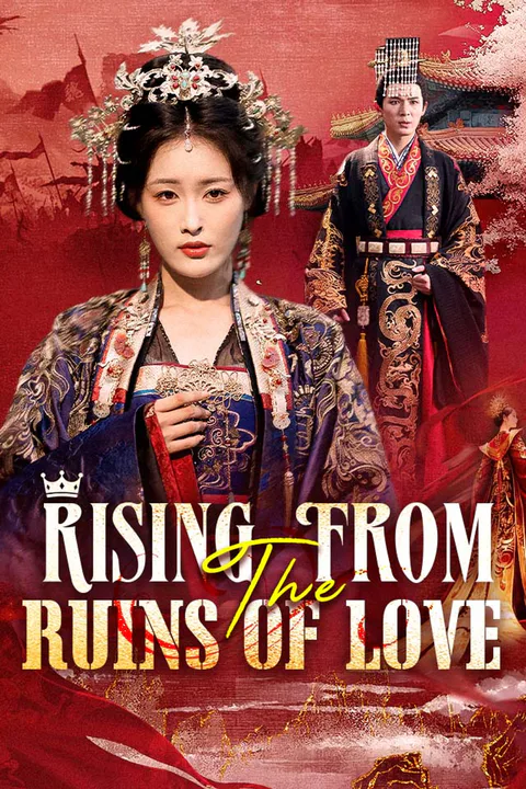 Rising From The Ruins Of Love poster