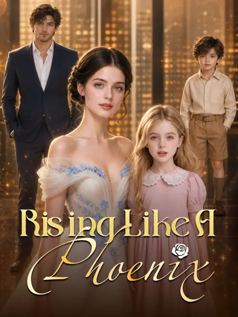 Rising Like A Phoenix poster
