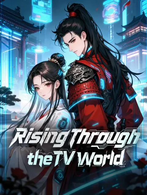 Rising Through the TV World poster