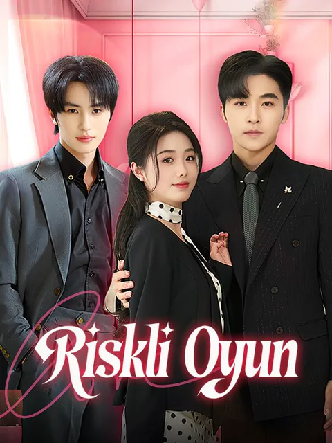 Riskli Oyun afişi
