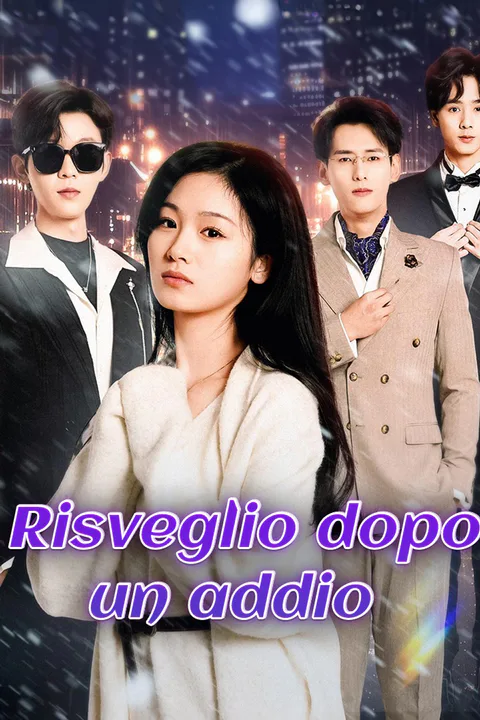 Locandina di Risveglio dopo un addio