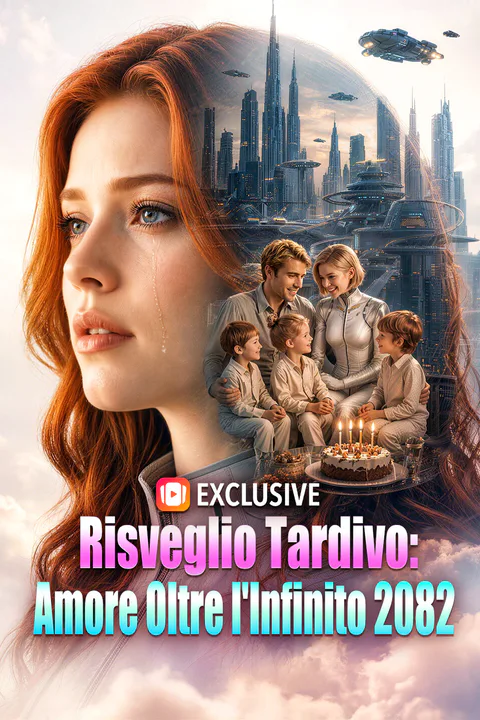 Locandina di Risveglio Tardivo: Amore Oltre l'Infinito 2082