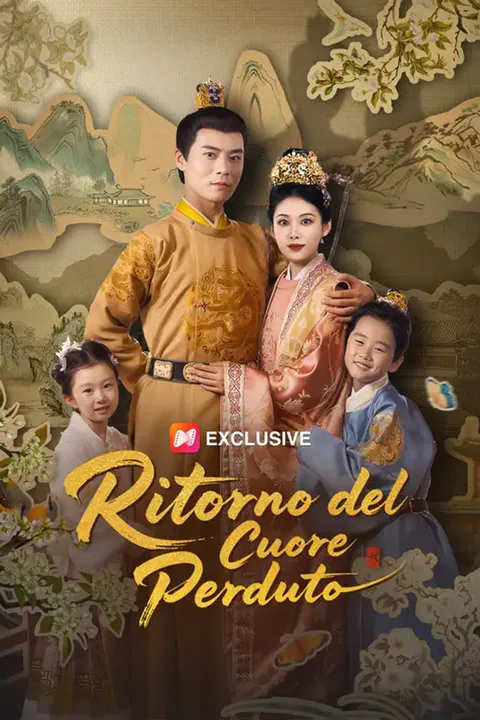 Locandina di Ritorno del Cuore Perduto