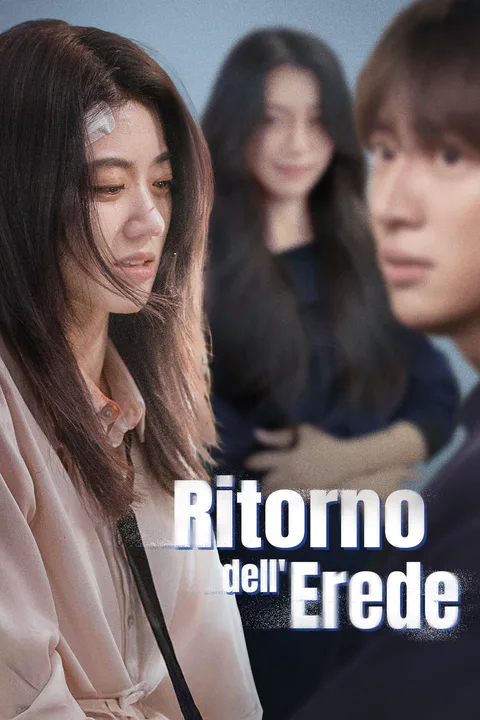 Locandina di Ritorno dell'Erede