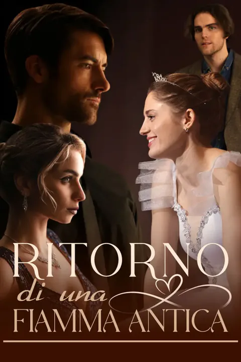 Locandina di Ritorno di una Fiamma Antica