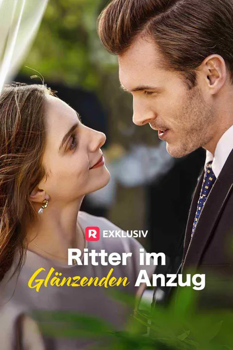 Poster von Ritter im glänzenden Anzug