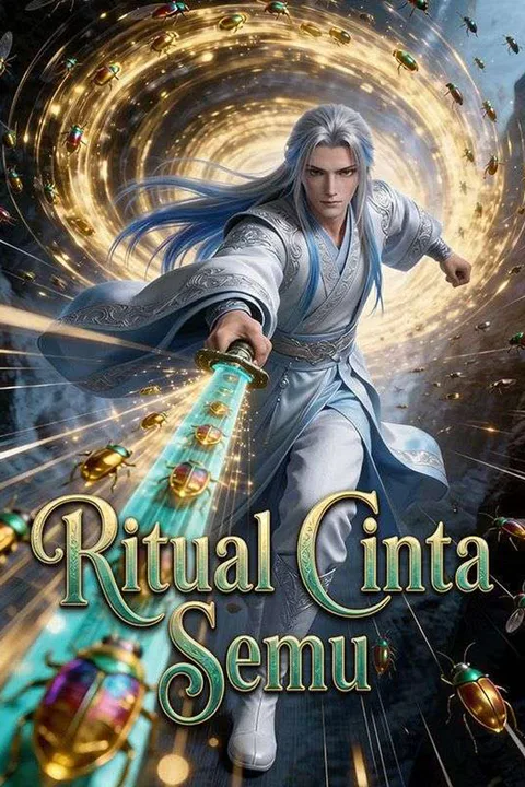 Poster Ritual Cinta Semu
