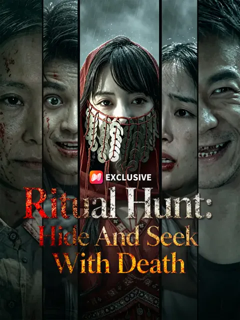 Ritual Hunt: Hide And Seek With Death poster
