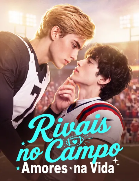 Pôster de Rivais no Campo, Amores na Vida [dublado]