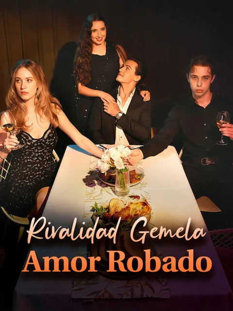 Póster de Rivalidad Gemela: Amor Robado