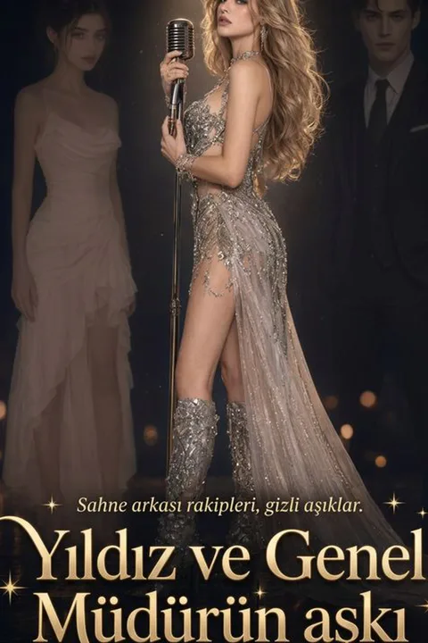 Rivals‑to‑Lovers of A‑List Star poster