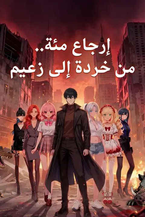 ملصق إرجاع مئة… من خردة إلى زعيم