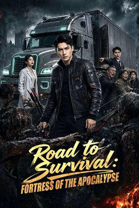 Road to Survival: Fortress of the Apocalypse poster