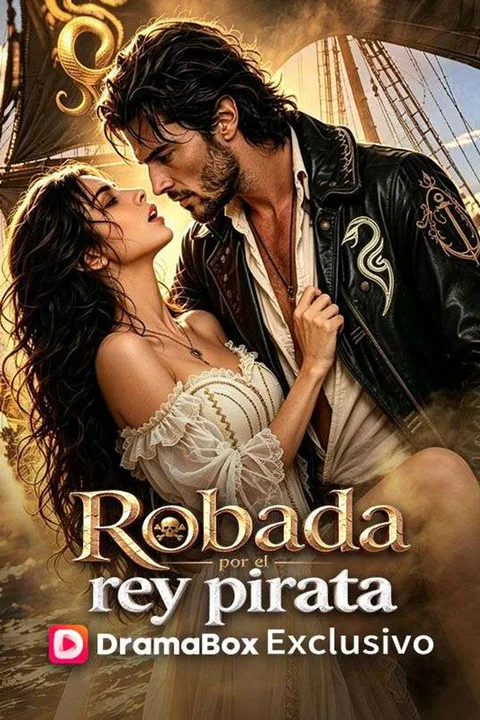 Póster de Robada por el rey pirata（Doblado)