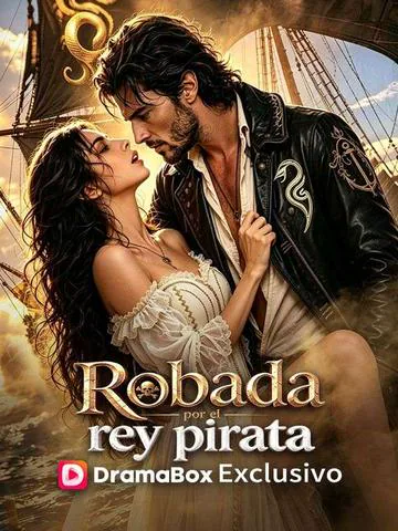Póster de Robada por el rey pirata