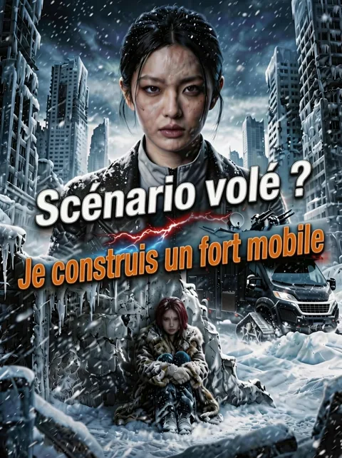 Póster de ¿Robaron mi guión? Construyo un fuerte móvil