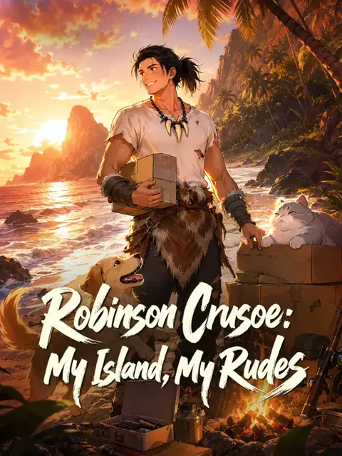 Robinson Crusoe: My Island, My Rules poster