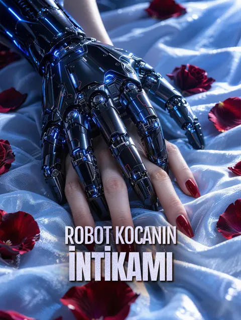 ROBOT KOCANIN İNTİKAMI afişi