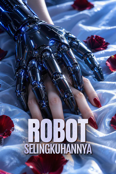 Poster Robot Selingkuhannya