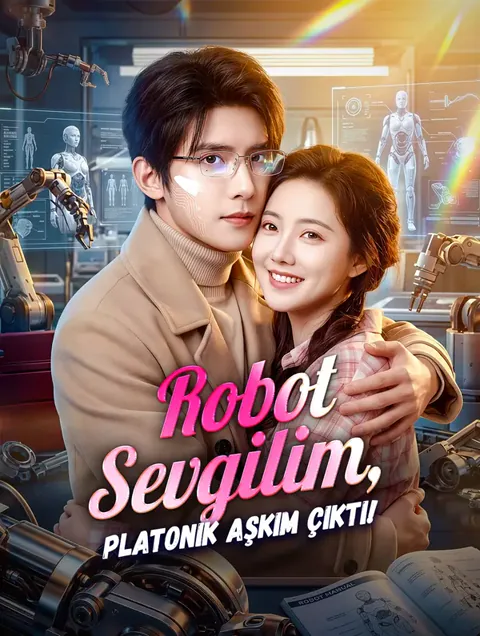 Robot Sevgilim, Platonik Aşkım Çıktı! afişi
