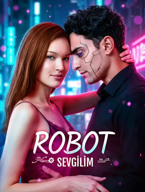 ROBOT SEVGİLİM afişi