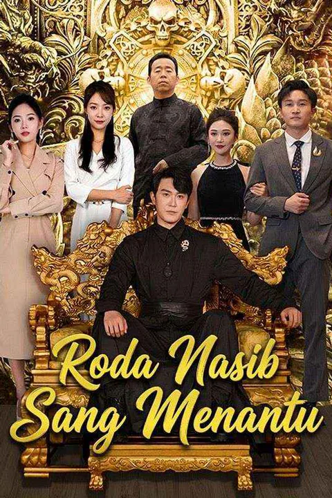 Poster Roda Nasib Sang Menantu
