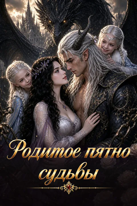 Постер «Родимое пятно судьбы»