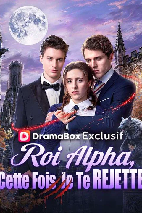 Affiche de Roi Alpha, Cette Fois Je Te Rejette